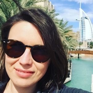 Meet your Posher, Iwona